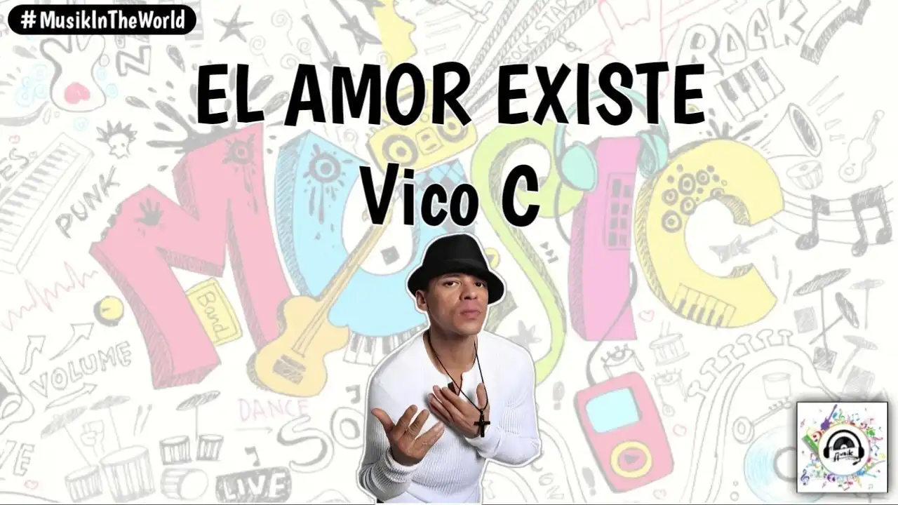 Imagen representando El Amor Existe de Vico C