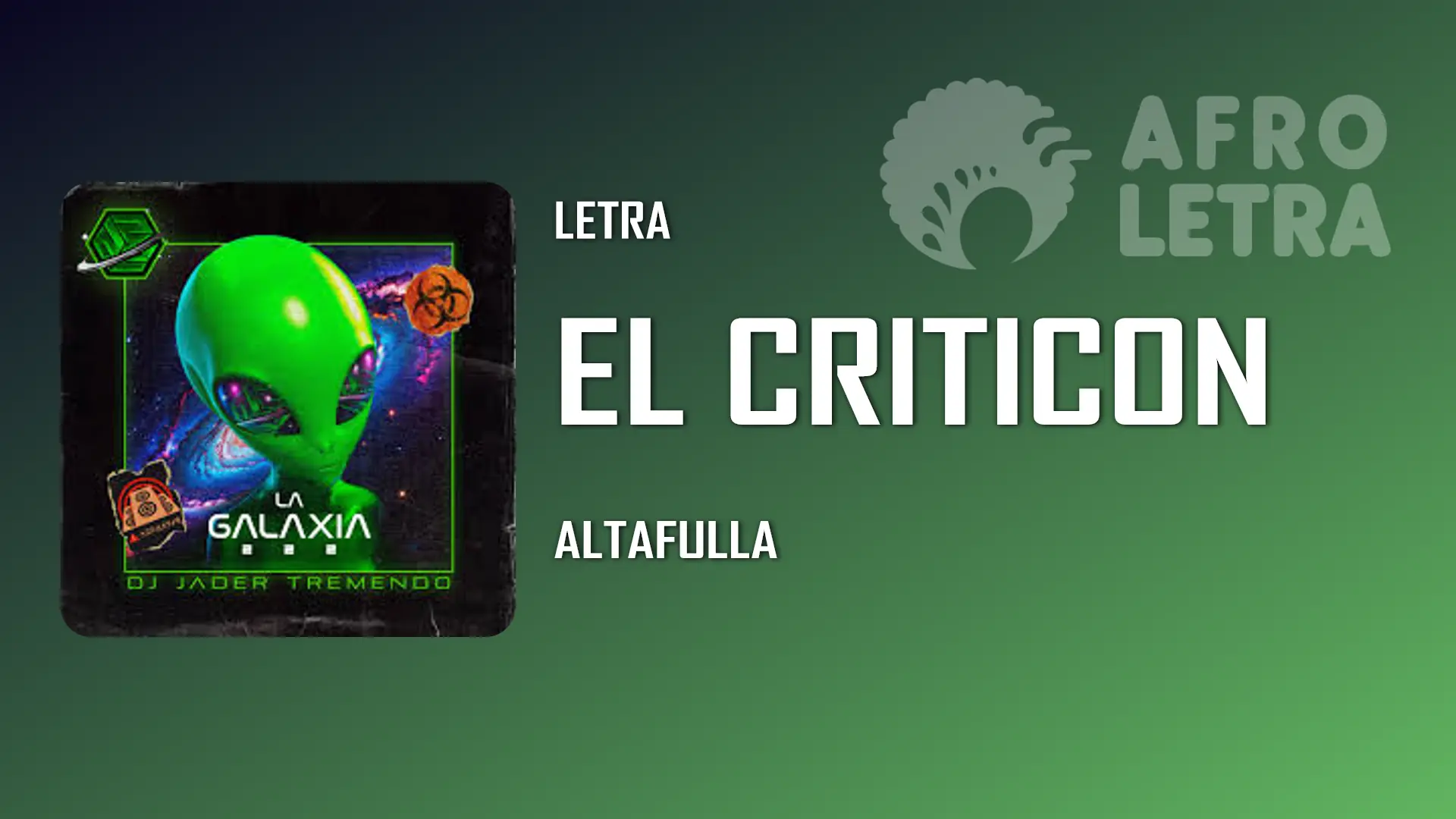 Imagen representando El Criticon de Altafulla