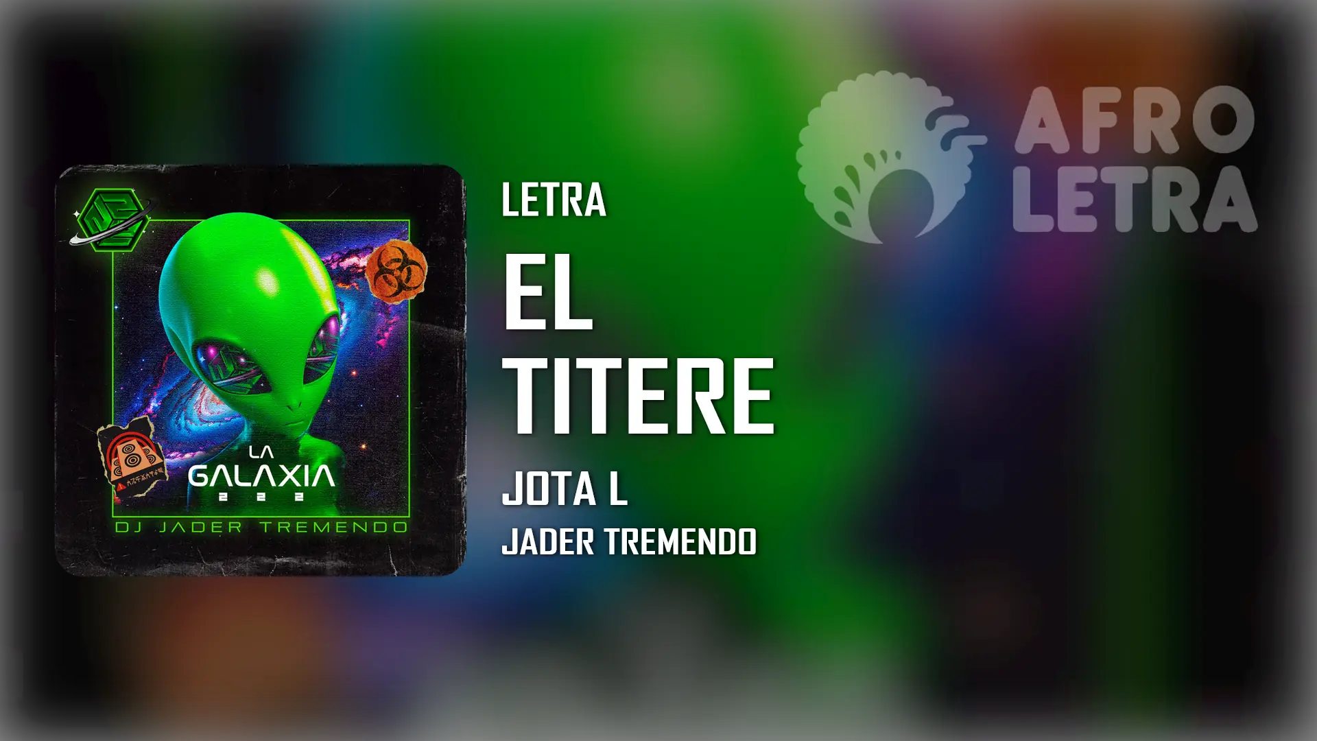 Imagen representando El Titere de Jota L