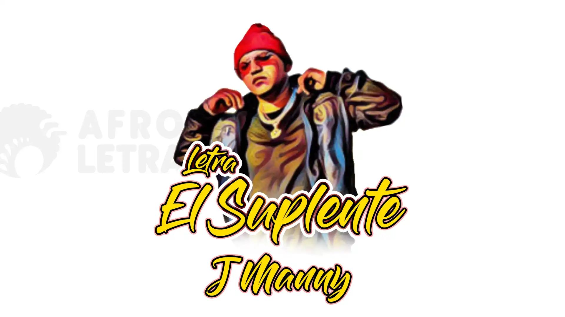 Imagen representando El Suplente de J Manny