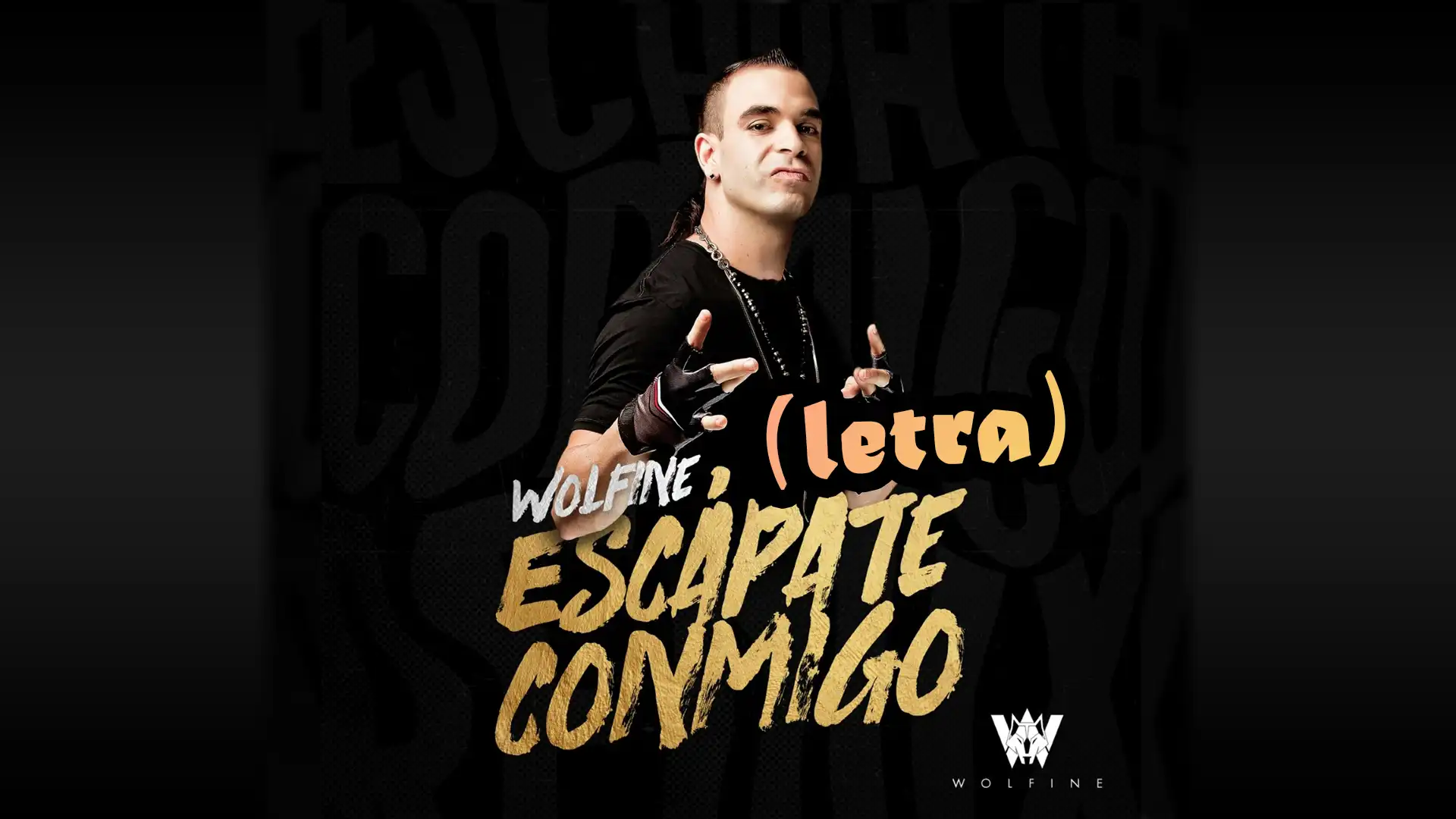 Imagen representando Escapate Conmigo de Wolfine