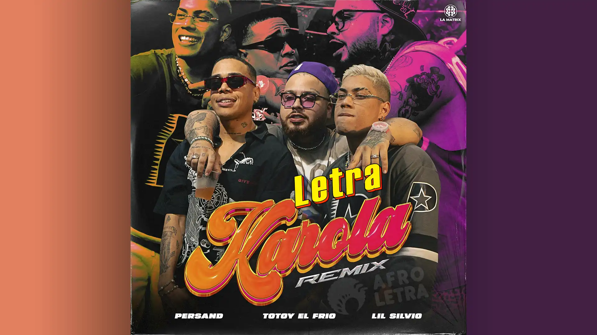 Karola Remix de Persand ft Lil Silvio x Totoy