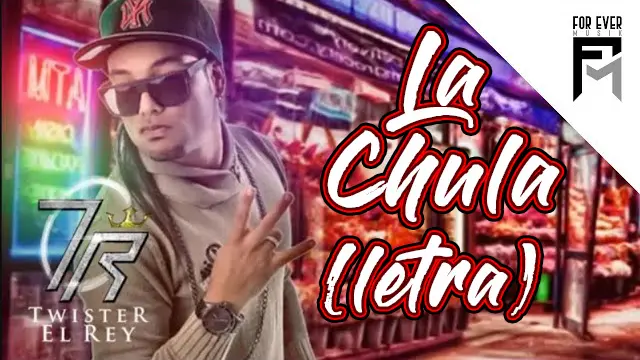 Imagen representando La chula de Twister