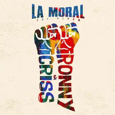 Portada del álbum La Moral