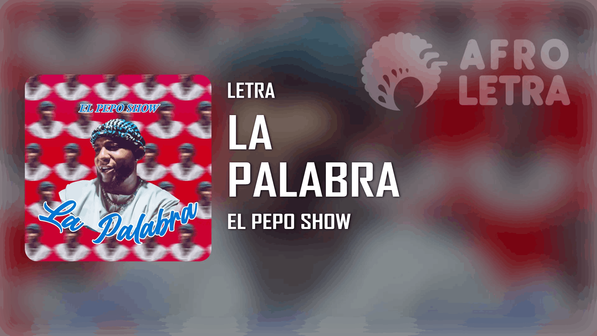 La Palabra (donde esta?) de El Pepo Show Imagen representando La Palabra (donde esta?) de El Pepo Show