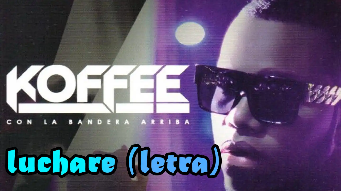 Imagen representando Luchare de Koffee El Kafetero