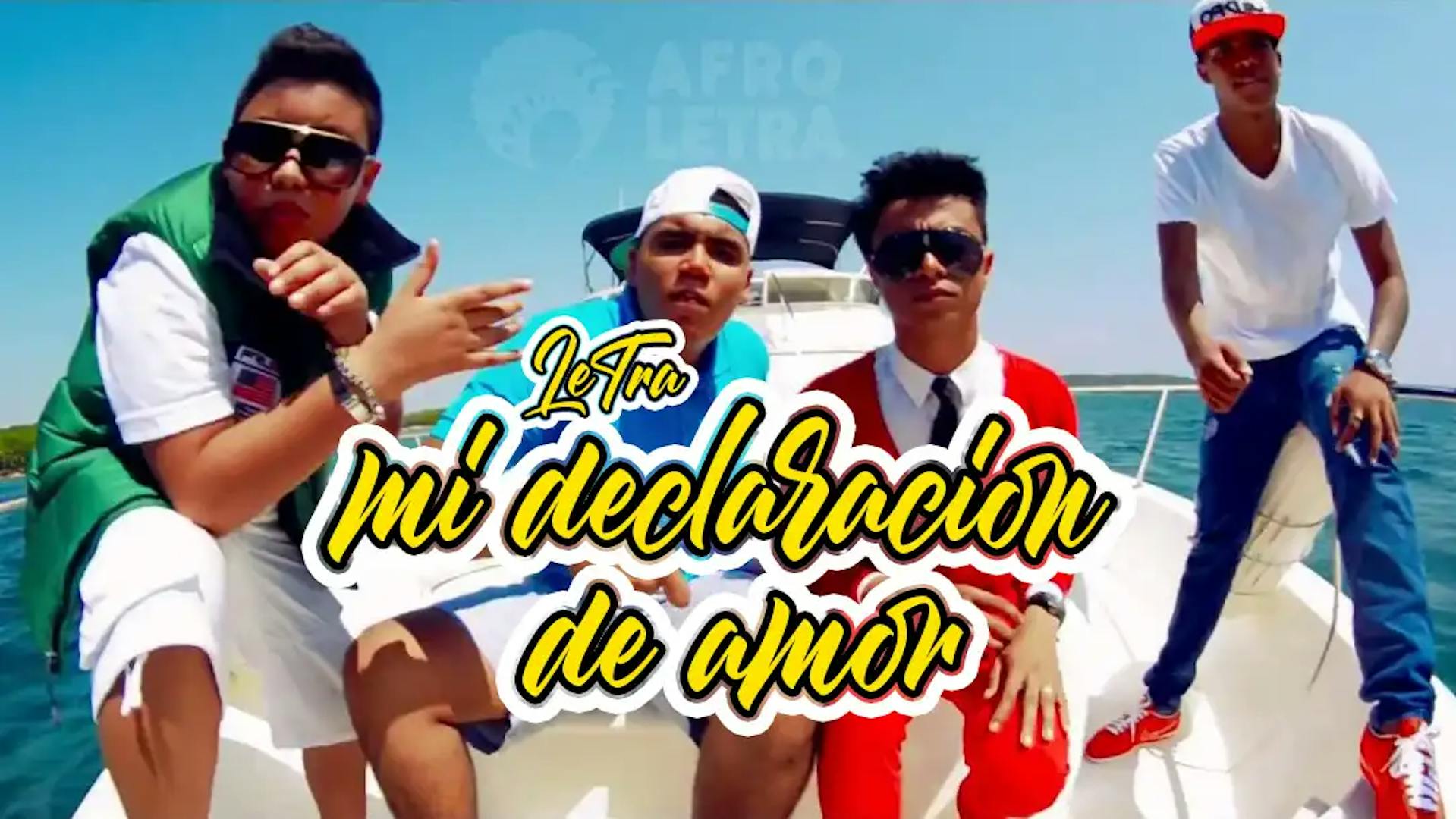 Mi Declaracion de amor de Lil Silvio Ft El Vega, Bigal & L Jake Imagen representando Mi Declaracion de amor de Lil Silvio Ft El Vega, Bigal & L Jake