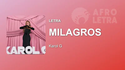 Milagros de Karol G Imagen representando Milagros de Karol G