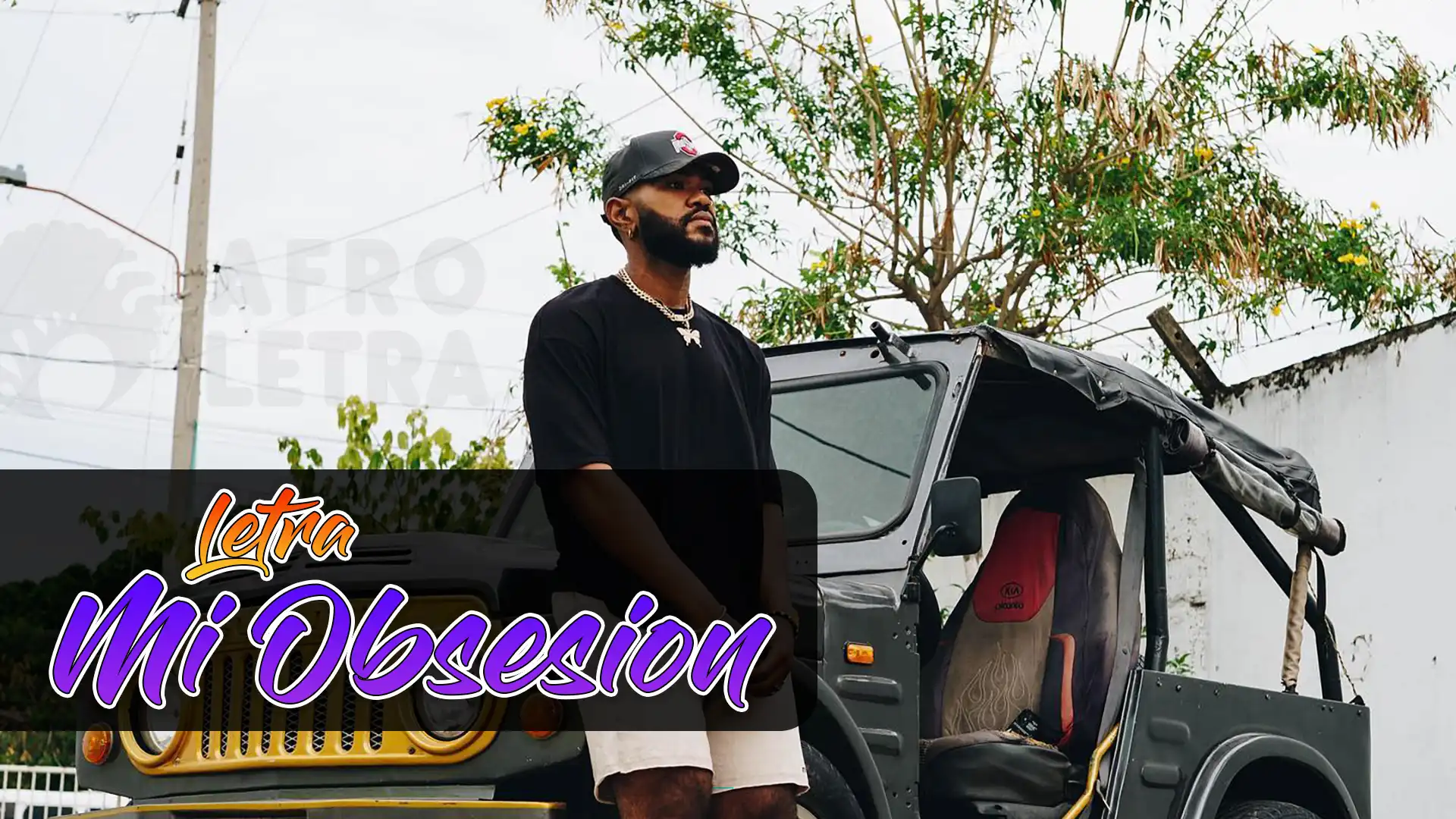 Imagen representando Obsesion de Jaze