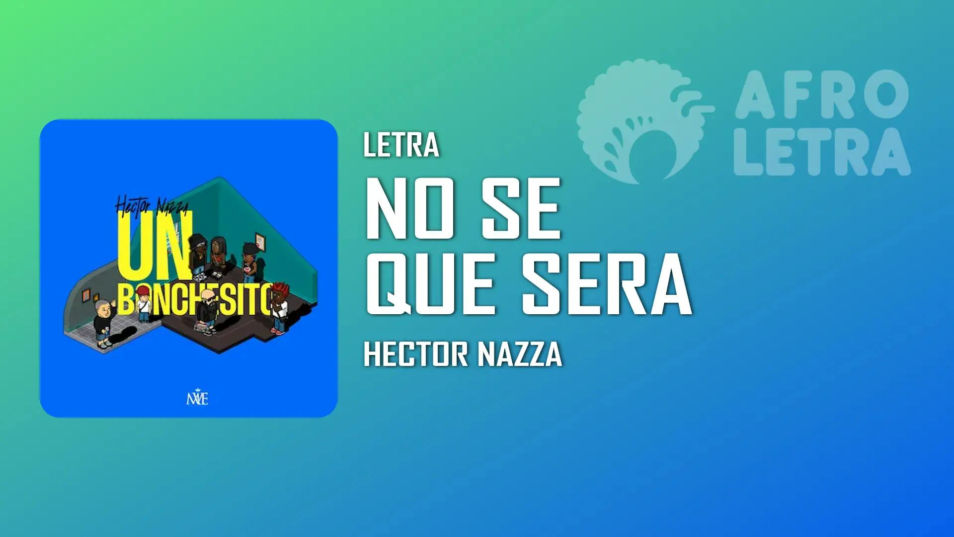No Se Que Sera de Hector Nazza Imagen representando No Se Que Sera de Hector Nazza