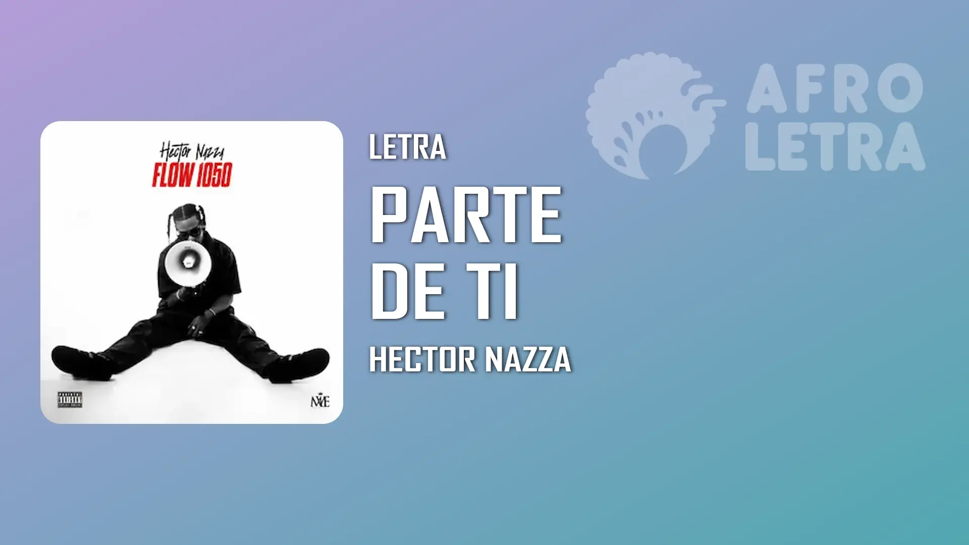 Imagen representando Parte de ti de Hector Nazza