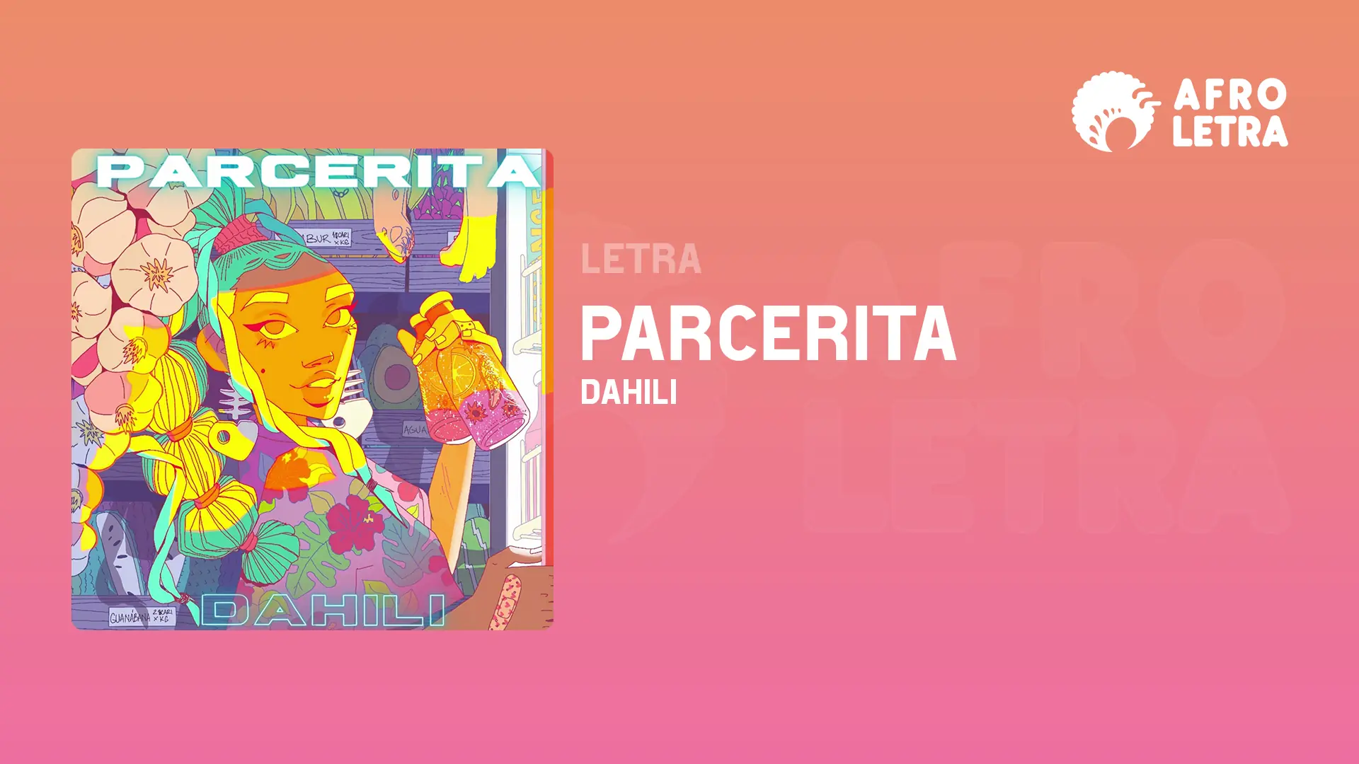 Imagen representando Parcerita de Dahili