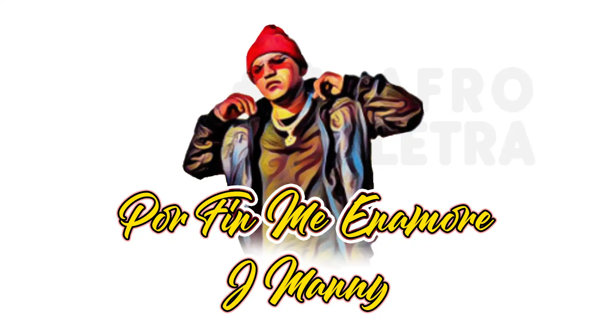 Imagen representando Por fin me enamore de J Manny