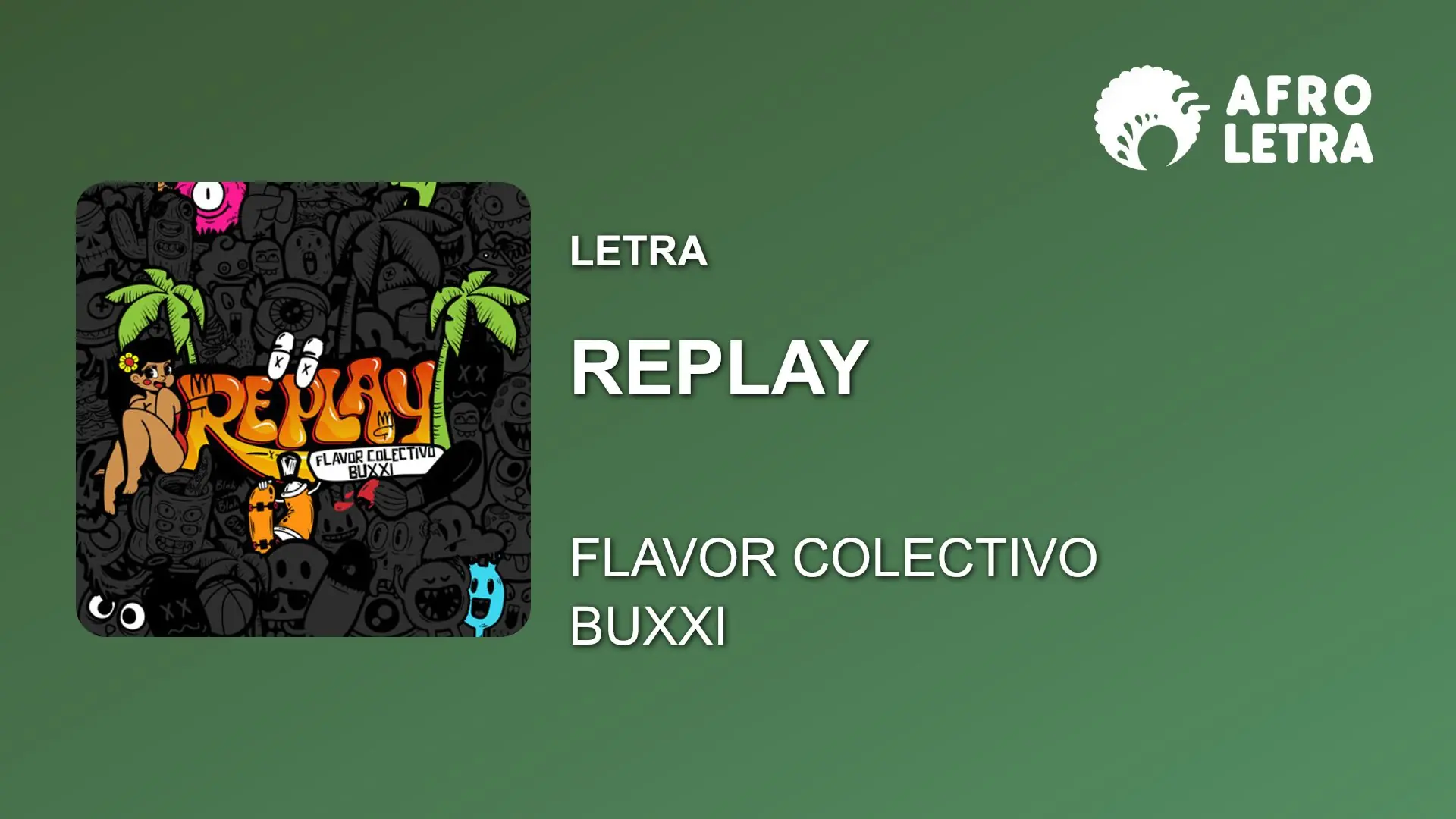 Imagen representando Replay de Flavor Colectivo ft Buxxi