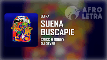 Imagen representando Suena Buscapie de Criss y Ronny