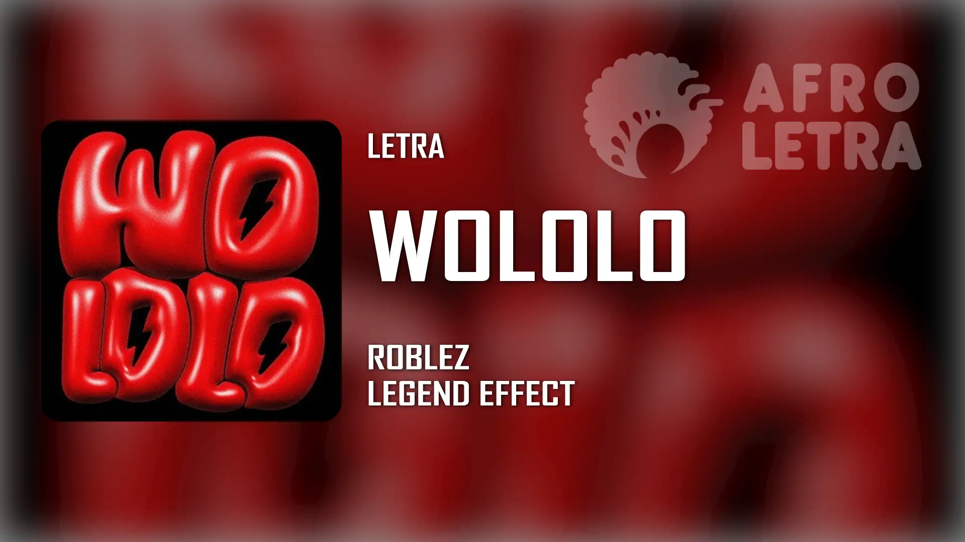 Imagen representando Wololo de Roblez ft Legend Effect