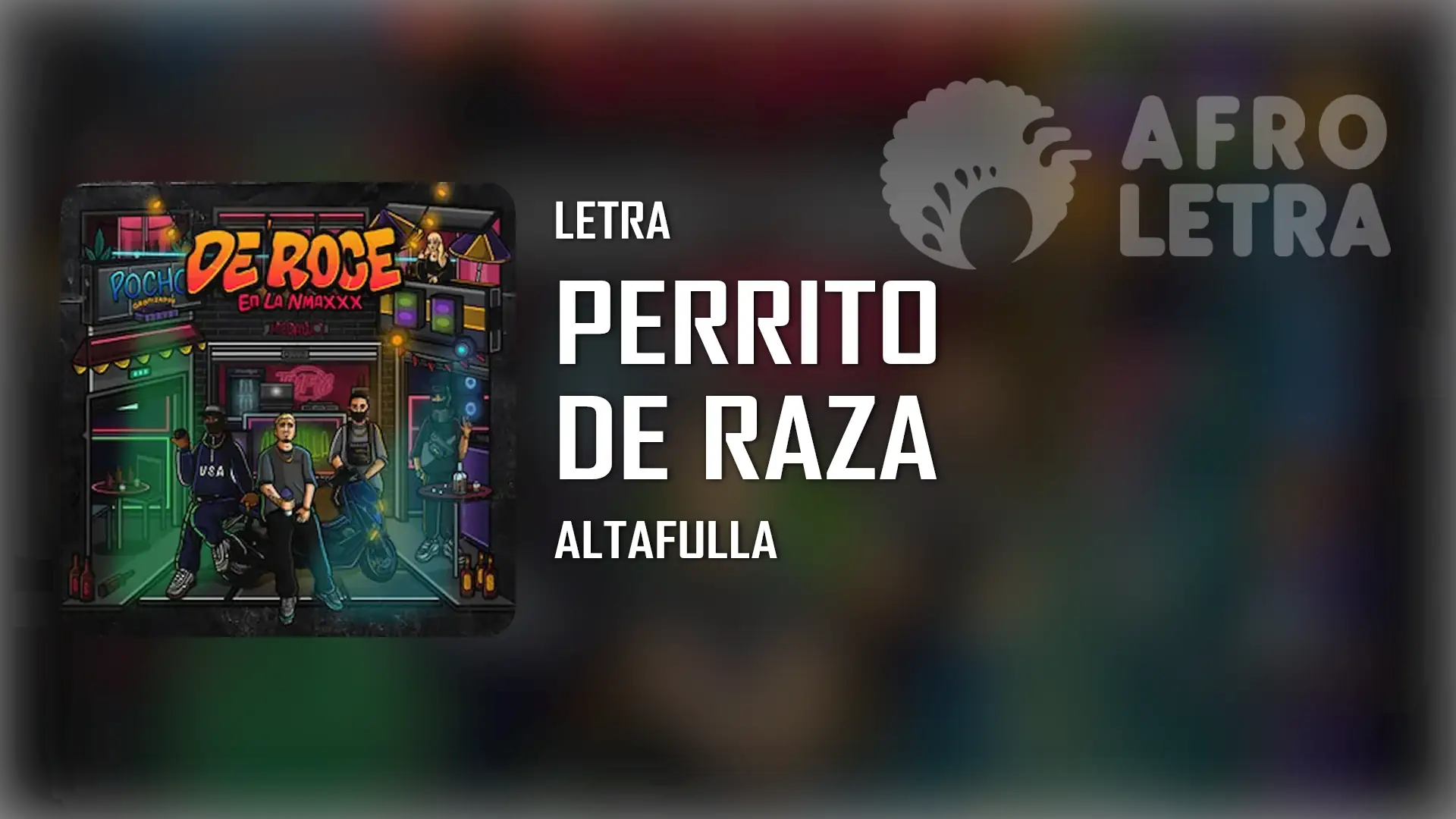 Imagen representando Perrito de Raza de Altafulla