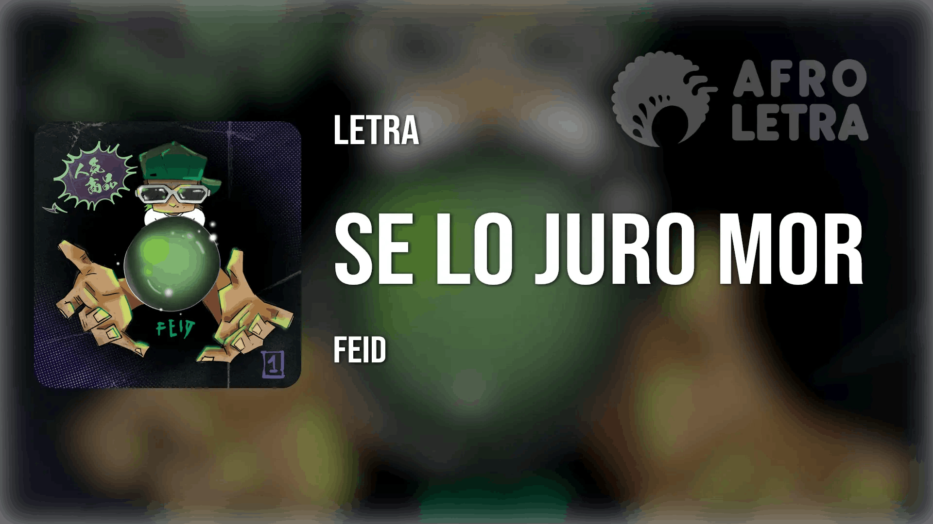 Se Lo Juro Mor de Feid Imagen representando Se Lo Juro Mor de Feid