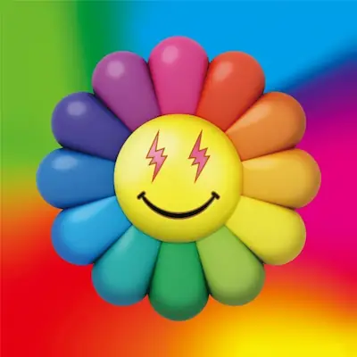 Portada del álbum Colores