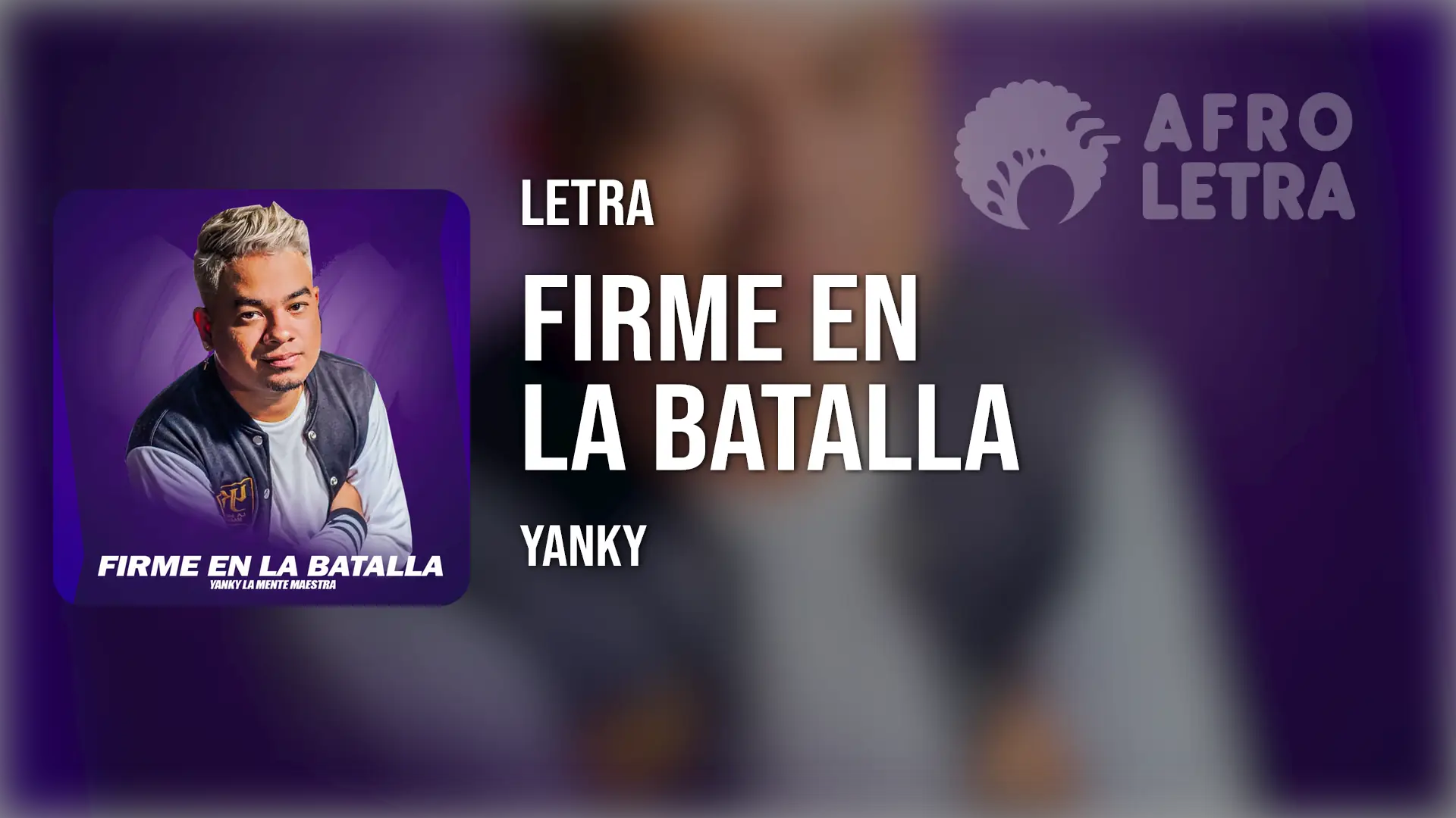 Imagen representando Firme en la batalla de Yanky