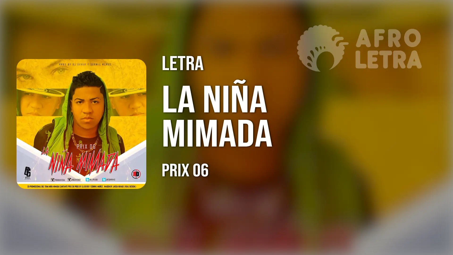 Imagen representando La niña mimada de Prix 06