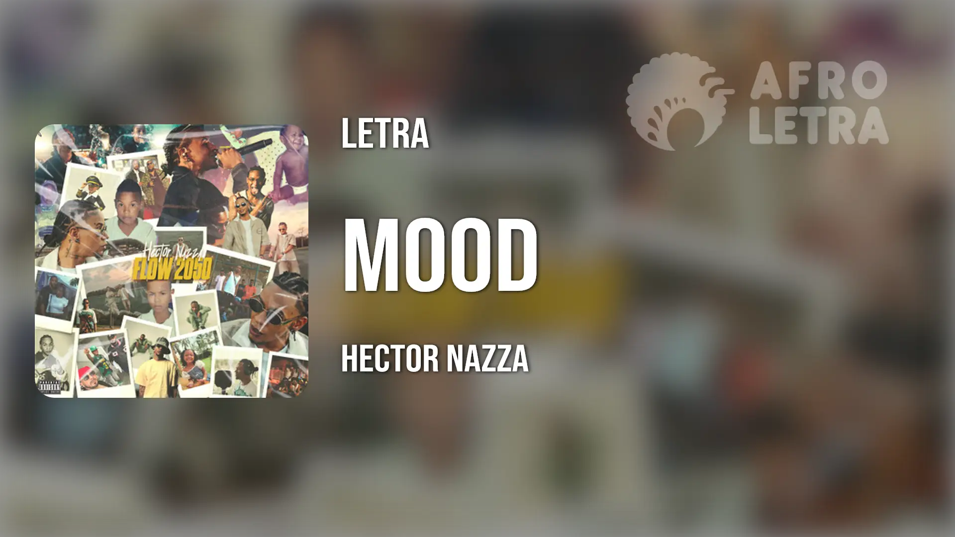 Imagen representando Mood de Hector Nazza