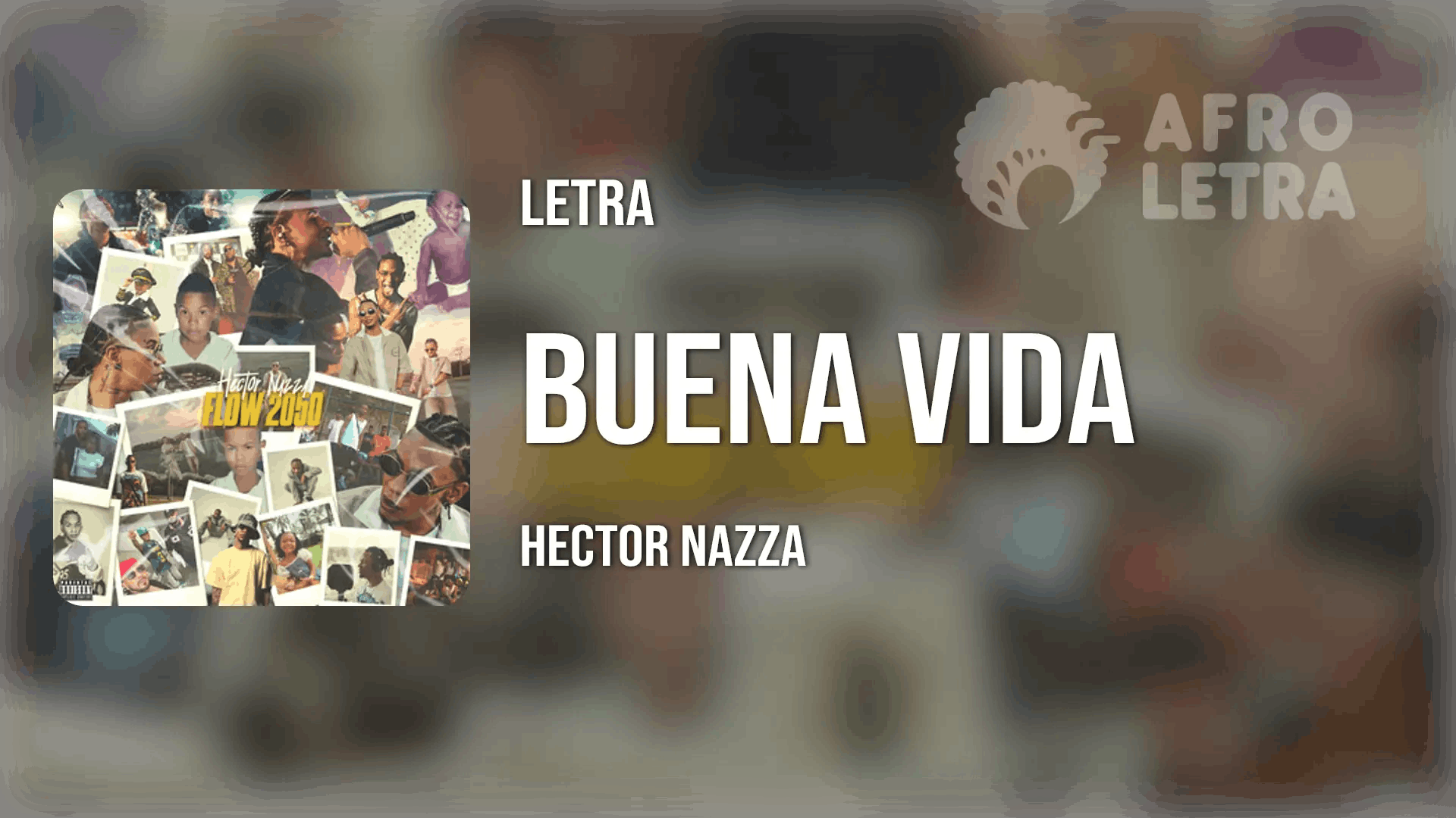 Buena Vida de Hector Nazza Imagen representando Buena Vida de Hector Nazza