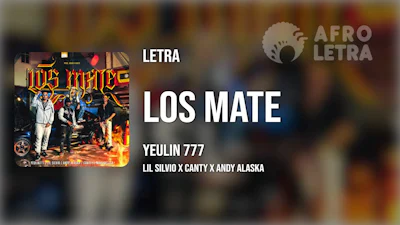 Los Mate de Yeulin 777 Ft Lil Silvio x Canty x Andy Alaska Imagen representando Los Mate de Yeulin 777 Ft Lil Silvio x Canty x Andy Alaska