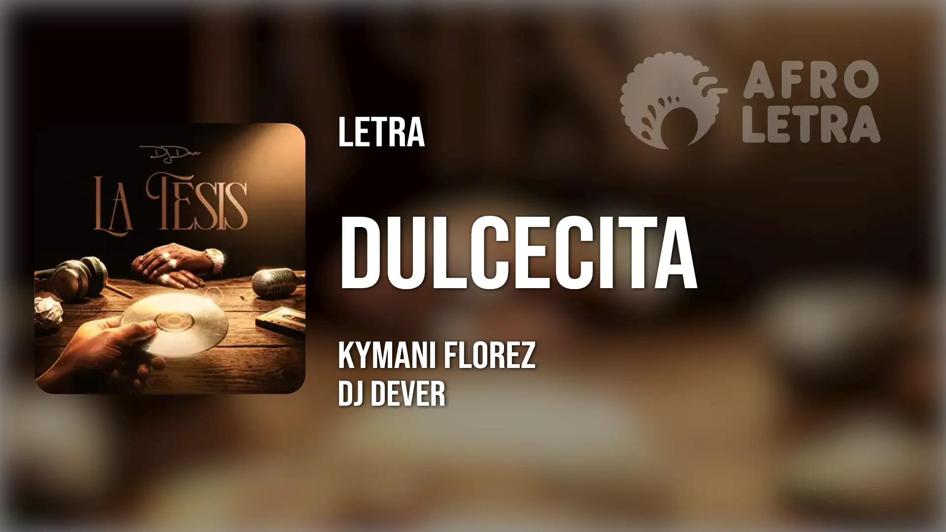 Imagen representando Dulcecita de Kymani Florez