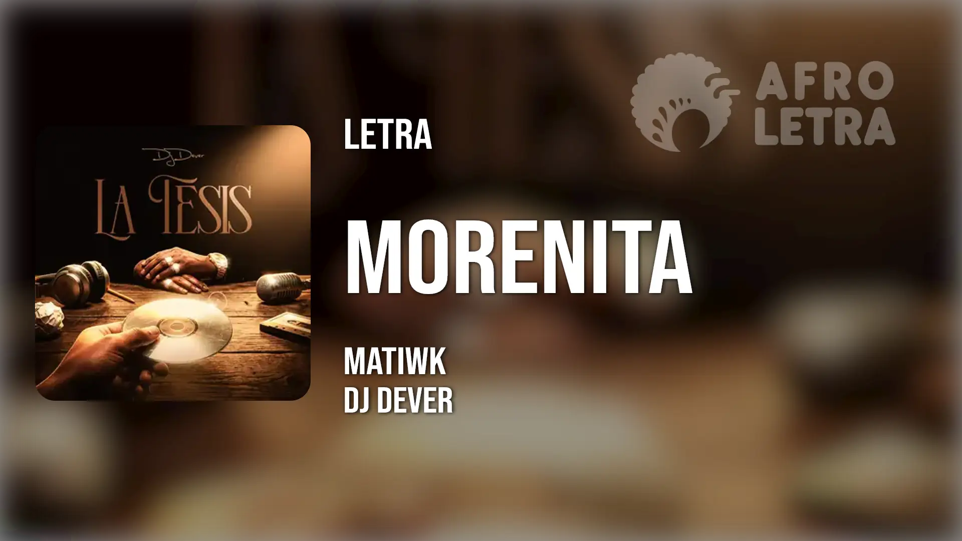 Imagen representando Morenita de Matiwk