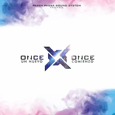 Portada del álbum Once Once