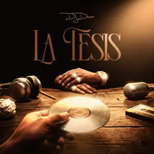 Portada del álbum La Tesis