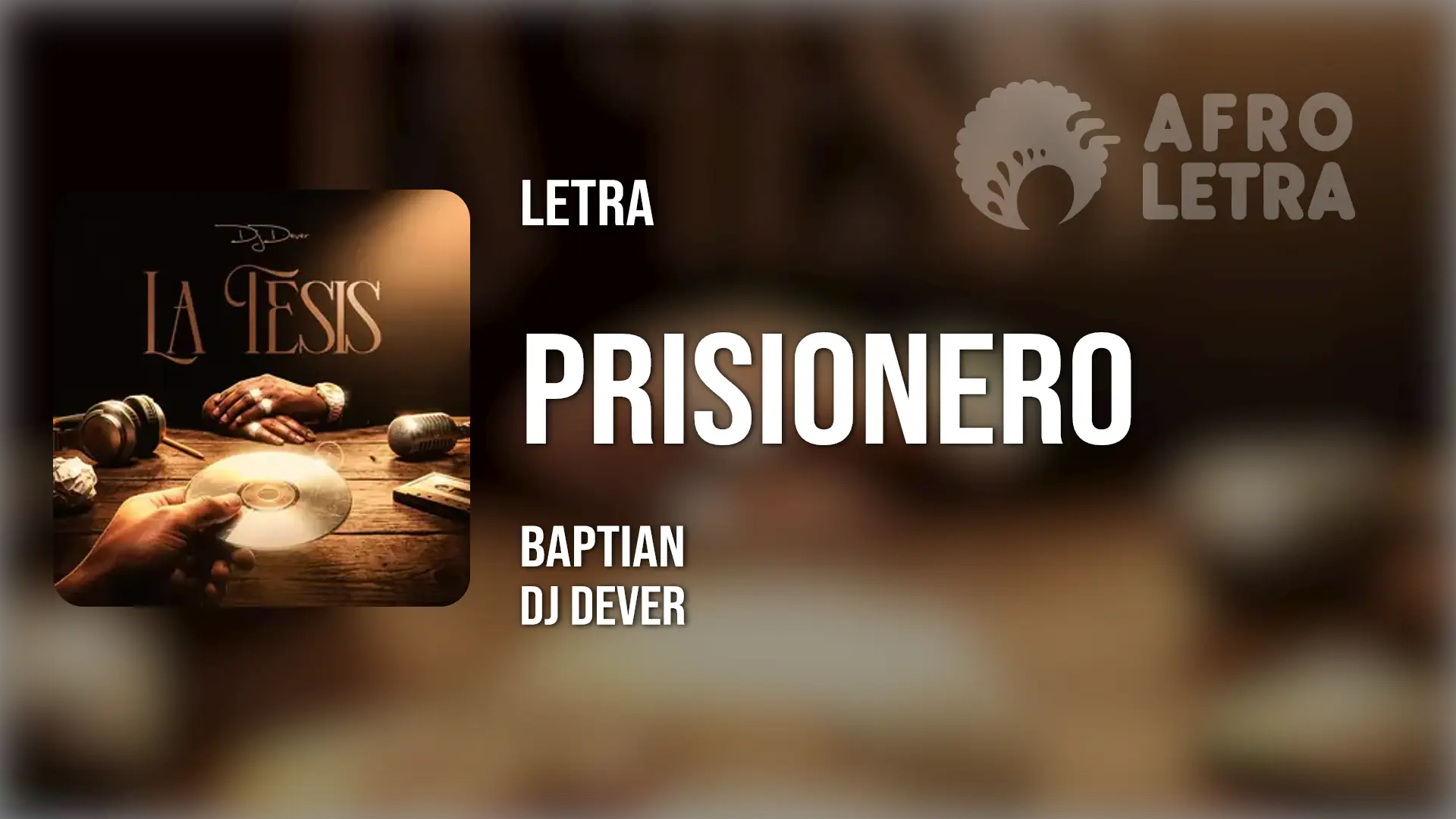 Imagen representando Prisionero de Baptian