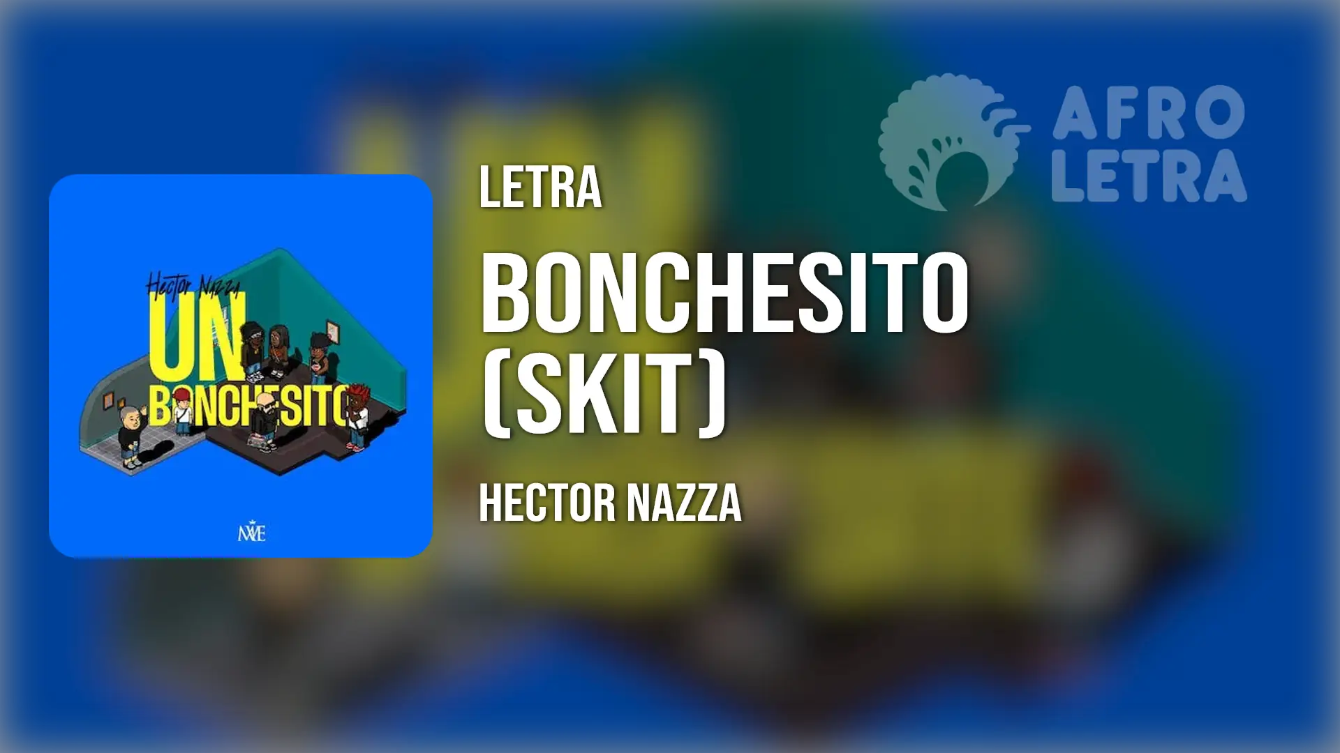 Imagen representando Bonchesito (Skit)