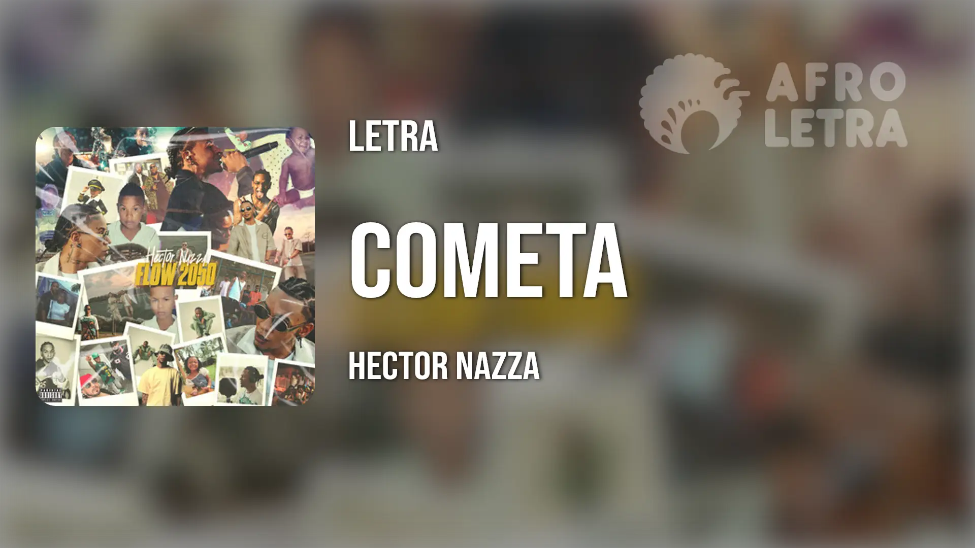 Imagen representando Cometa de Hector Nazza