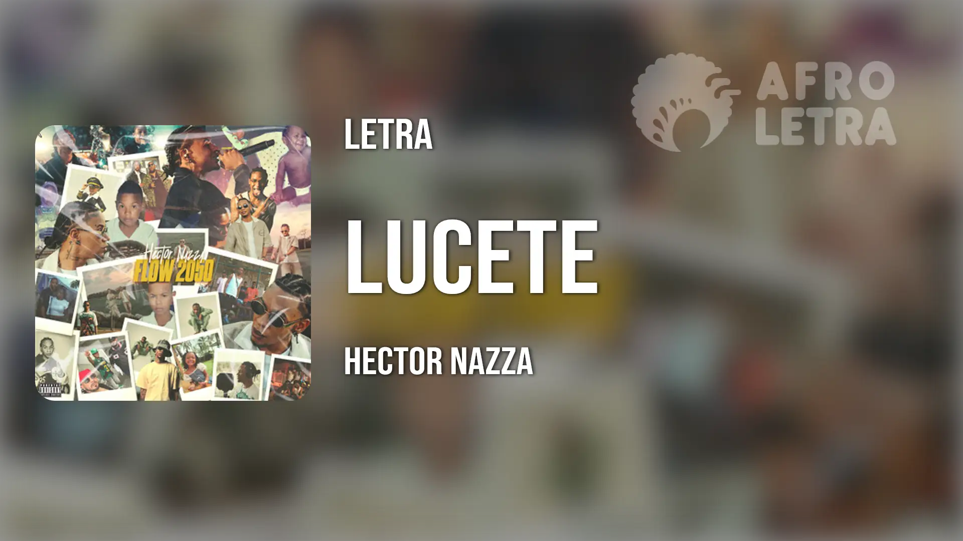 Imagen representando Lucete de Hector Nazza