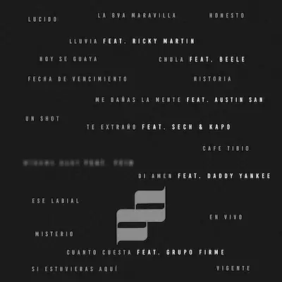 Portada del álbum La 8va Maravilla