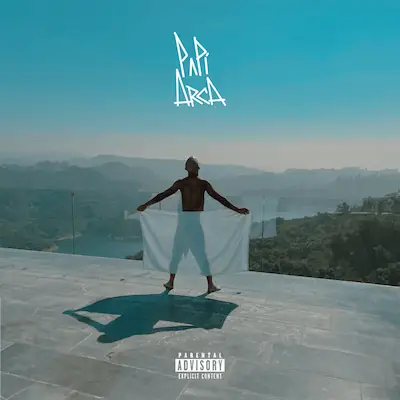Portada del álbum Papi Arca