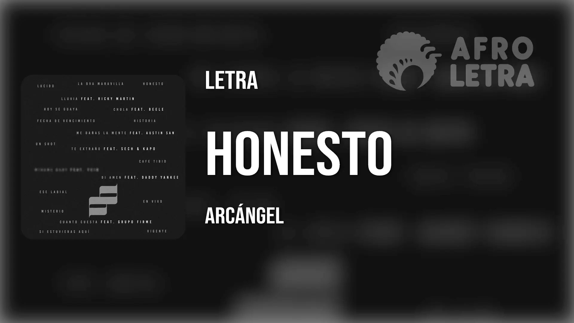 Imagen representando Honesto de Arcángel