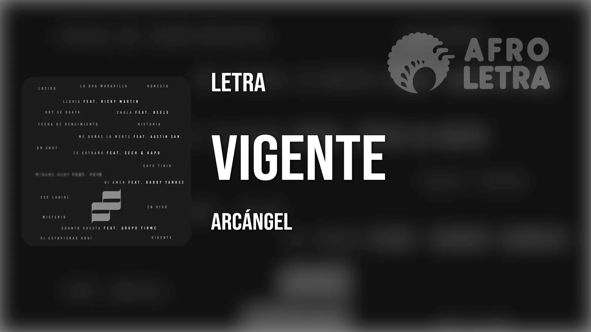 Imagen representando Vigente de Arcángel