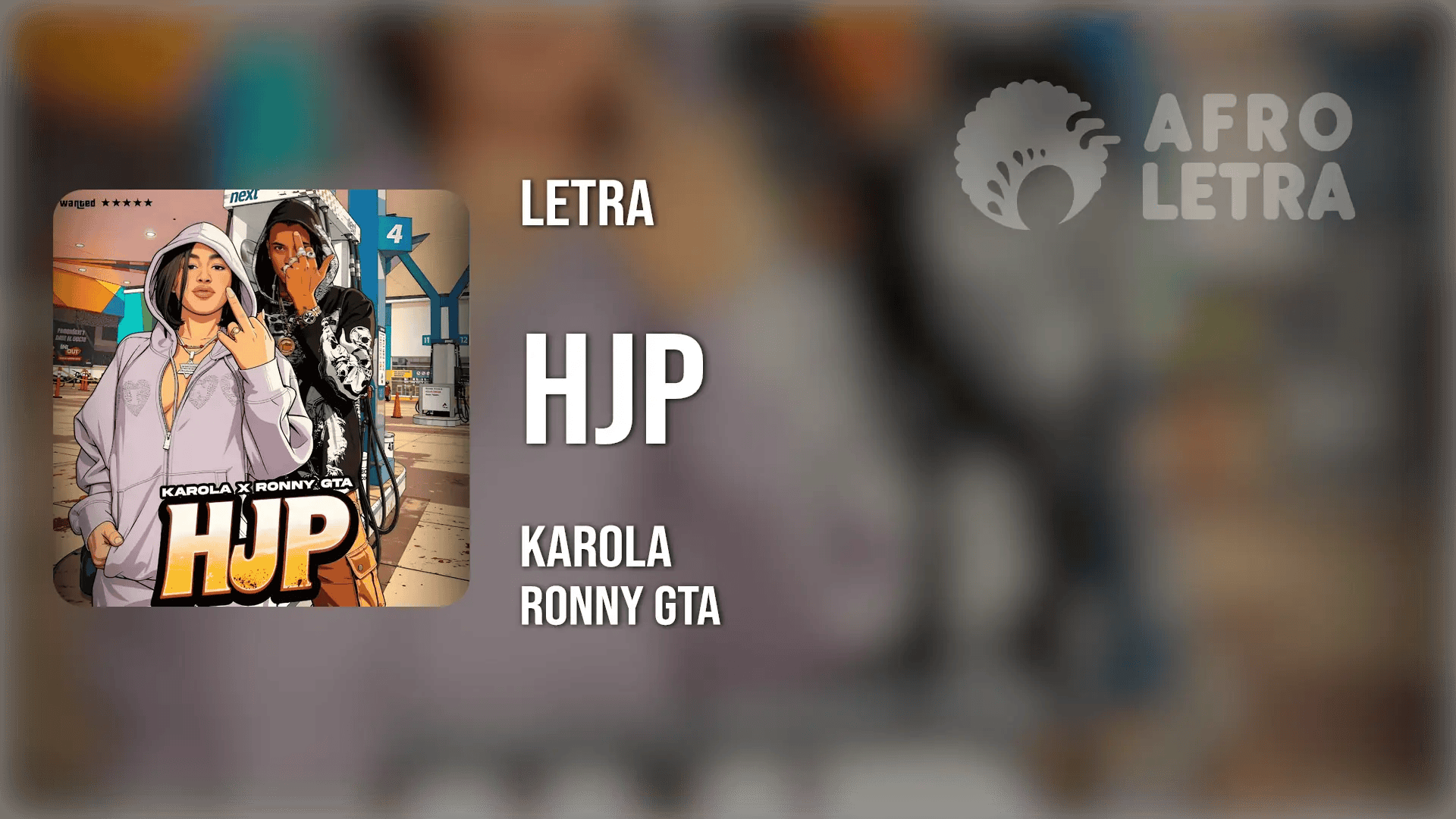 HJP de Karola ft Ronny Gta Imagen representando HJP de Karola ft Ronny Gta