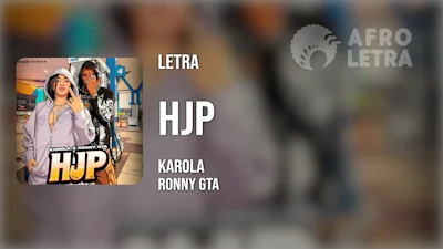 HJP de Karola ft Ronny Gta Imagen representando HJP de Karola ft Ronny Gta