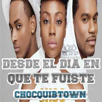 Imagen representando Desde el dia en que te fuiste de ChocQuibTown