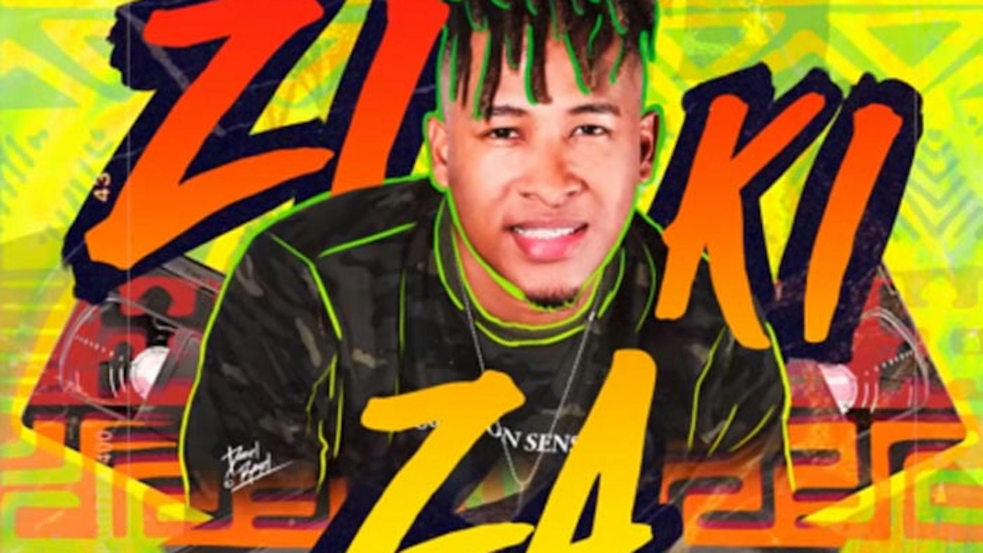 Ziki Za de Samy Ray Imagen representando Ziki Za de Samy Ray