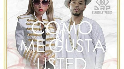 Como me gusta usted de Astra ft Kevin Florez Imagen representando Como me gusta usted de Astra ft Kevin Florez