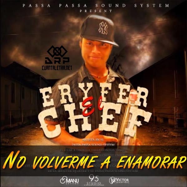 Imagen representando No Volverme a Enamorar de Eri Fer