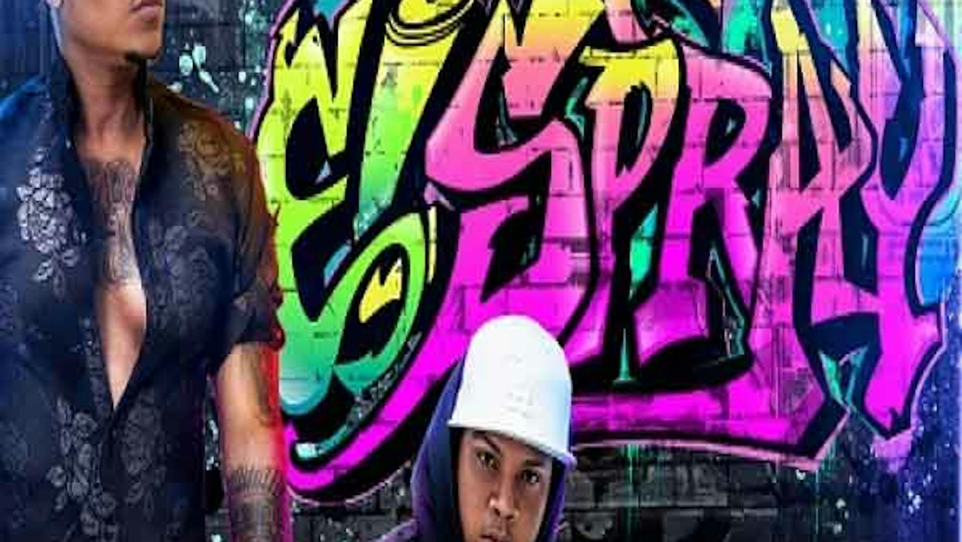 El Spray de Mr. Black ft. El Gato Imagen representando El Spray de Mr. Black ft. El Gato