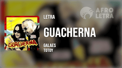 Guacherna de Galaes ft Totoy el Frio Imagen representando Guacherna de Galaes ft Totoy el Frio