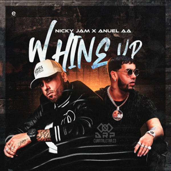 Imagen representando Whine Up de Nicky Jam Ft Anuel AA