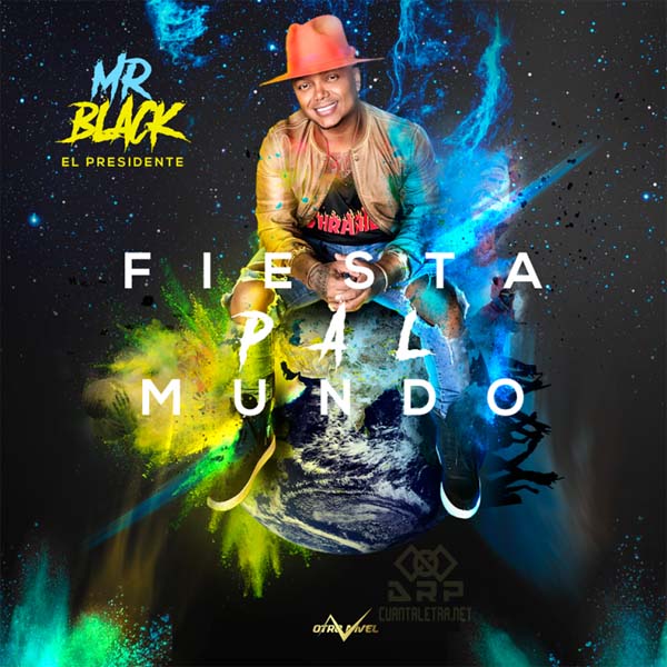 Imagen representando Fiesta Pal Mundo de Mr. Black